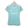 Women's Inter Miami CF Third Away Soccer Jersey Shirt 2024 - Pro Jersey Shop