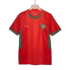 Men's Morocco  Home Soccer Jersey Shirt 2024/25 - Fan Version - Pro Jersey Shop