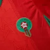 Men's Morocco  Home Soccer Jersey Shirt 2024/25 - Fan Version - Pro Jersey Shop