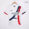 Premium Quality Kids PSG Away Soccer Jersey Kit (Jersey+Shorts) 2024/25 - Pro Jersey Shop