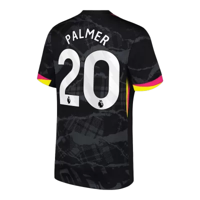 Men's PALMER #20 Chelsea Third Away Soccer Jersey Shirt 2024/25 - Fan Version - Pro Jersey Shop