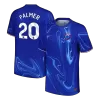 Men's Authentic PALMER #20 Chelsea Home Soccer Jersey Shirt 2024/25 - Player Version - Pro Jersey Shop