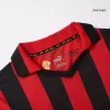 Men's #125 AC Milan 125th Anniversary Long Sleeves Soccer Jersey Shirt 2024/25 - Fan Version - Pro Jersey Shop