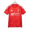 Men's Nottingham Forest Home Soccer Jersey Shirt 2024/25 - Fan Version - Pro Jersey Shop