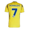 Premium Quality Men's RONALDO #7 Al Nassr Home Soccer Jersey Shirt 2024/25 - Fan Version - Pro Jersey Shop