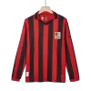 Men's #125 AC Milan 125th Anniversary Long Sleeves Soccer Jersey Shirt 2024/25 - Fan Version - Pro Jersey Shop