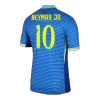 Premium Quality Men's NEYMAR JR #10 Brazil Away Soccer Jersey Shirt 2024 - Fan Version - Pro Jersey Shop