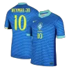 Premium Quality Men's NEYMAR JR #10 Brazil Away Soccer Jersey Shirt 2024 - Fan Version - Pro Jersey Shop