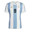 Men's J.ALVAREZ #9 Argentina 50th Anniversary Soccer Jersey Shirt 2024 - Fan Version - Pro Jersey Shop