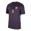 Premium Quality Men's ALEXANDER-ARNOLD #8 England Away Soccer Jersey Shirt Euro 2024 - Fan Version - Pro Jersey Shop