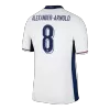 Premium Quality Men's ALEXANDER-ARNOLD #8 England Home Soccer Jersey Shirt Euro 2024 - Fan Version - Pro Jersey Shop