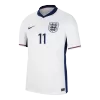 Premium Quality Men's FODEN #11 England Home Soccer Jersey Shirt Euro 2024 - Fan Version - Pro Jersey Shop