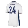 Premium Quality Men's PALMER #24 England Home Soccer Jersey Shirt Euro 2024 - Fan Version - Pro Jersey Shop