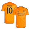 Men's Authentic MODRIĆ #10 Real Madrid Away Soccer Jersey Shirt 2024/25 - Player Version - Pro Jersey Shop