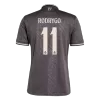 Premium Quality Men's RODRYGO #11 Real Madrid Third Away Soccer Jersey Shirt 2024/25 - Fan Version - Pro Jersey Shop