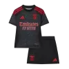 Kids Benfica Away Soccer Jersey Kit (Jersey+Shorts) 2024/25 - Pro Jersey Shop