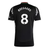 Men's ØDEGAARD #8 Arsenal Away Soccer Jersey Shirt 2024/25 - Fan Version - Pro Jersey Shop