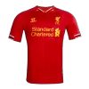 Men's Retro 2013/14 Liverpool Home Soccer Jersey Shirt - Pro Jersey Shop