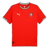 Men's Portugal Home Soccer Jersey Shirt 2025 - Fan Version - Pro Jersey Shop