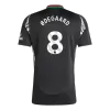 Men's Authentic ØDEGAARD #8 Arsenal Away Soccer Jersey Shirt 2024/25 - Player Version - Pro Jersey Shop