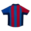 Men's Retro 2001/02 Barcelona Home Soccer Jersey Shirt - Pro Jersey Shop