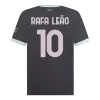 Men's RAFA LEÃO #10 AC Milan Third Away Soccer Jersey Shirt 2024/25 - Fan Version - Pro Jersey Shop