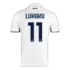 Men's Authentic LUKAKU #11 Napoli Away Soccer Jersey Shirt 2024/25 - Player Version - Pro Jersey Shop