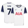 Men's SON #7 Tottenham Hotspur Home Soccer Jersey Shirt 2024/25 - Fan Version - Pro Jersey Shop