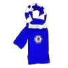 Chelsea Soccer knitting Scarf Blue&White - Pro Jersey Shop