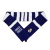 Real Madrid Soccer knitting Scarf Blue&White - Pro Jersey Shop