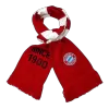 Bayern Munich Soccer knitting Scarf Red&White - Pro Jersey Shop