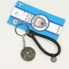 Manchester City Logo Soccer Key Chain - Pro Jersey Shop