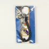 Real Madrid Logo Soccer Key Chain - Pro Jersey Shop