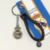 Real Madrid Logo Soccer Key Chain - Pro Jersey Shop