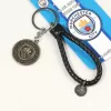 Manchester City Logo Soccer Key Chain - Pro Jersey Shop