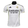 Men's Authentic Real Madrid Home Soccer Jersey Shirt 2025/26 - Player Version (Concept) - Pro Jersey Shop