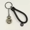 Real Madrid Logo Soccer Key Chain - Pro Jersey Shop