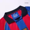 Men's Retro 2001/02 RIVALDO #10 Barcelona Home Soccer Jersey Shirt - Pro Jersey Shop