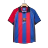 Men's Retro 2001/02 RIVALDO #10 Barcelona Home Soccer Jersey Shirt - Pro Jersey Shop