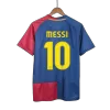 UCL Men's Retro 2008/09 MESSI #10 Barcelona Home Soccer Jersey Shirt - Pro Jersey Shop