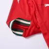 Men's Portugal Home Soccer Jersey Shirt 2025 - Fan Version - Pro Jersey Shop