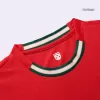 Men's Portugal Home Soccer Jersey Shirt 2025 - Fan Version - Pro Jersey Shop