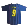 Men's Retro 2004/05 ETO'O #9 Barcelona Away Soccer Jersey Shirt - Pro Jersey Shop