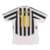 Men's Retro 2003/04 DEL PIERO #10 Juventus Home Soccer Jersey Shirt - Pro Jersey Shop