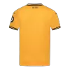 Men's Wolverhampton Wanderers Home Soccer Jersey Shirt 2024/25 - Fan Version - Pro Jersey Shop