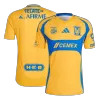 Men's Tigres UANL Home Soccer Jersey Shirt 2024/25 - Fan Version - Pro Jersey Shop