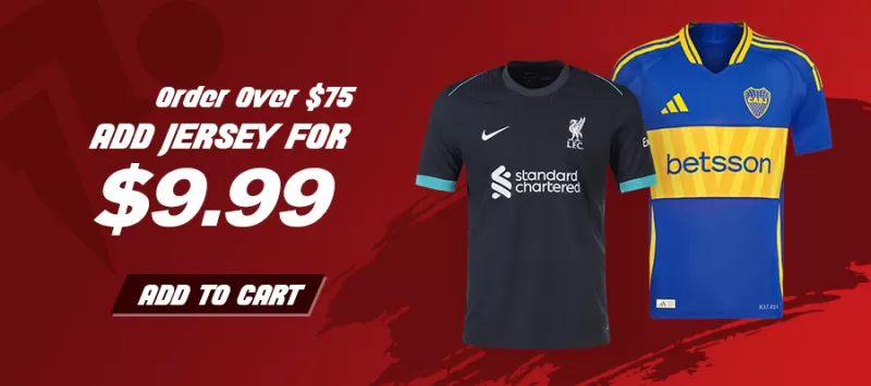 DAILY PROMOTIONS - Pro Jersey Shop