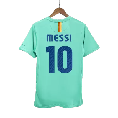 Men's Retro 2010/11 MESSI #10 Barcelona Away Soccer Jersey Shirt - Pro Jersey Shop