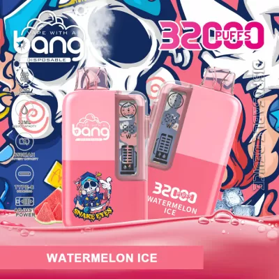 Bang B30 32K Puffs Disposable Vape - Pro Jersey Shop