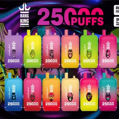 Bang B7 25K Puffs Disposable Vape - Pro Jersey Shop